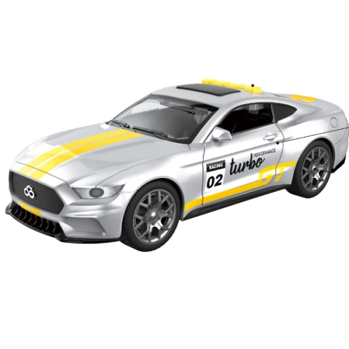 Mașină sport Wenyi cu inerție (lumină/sunet), scara 1:18 cumpăra în Chișinau