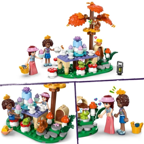 Конструкторы Lego Friends Forest Tea Party, 116 элементов купить в Кишиневе
