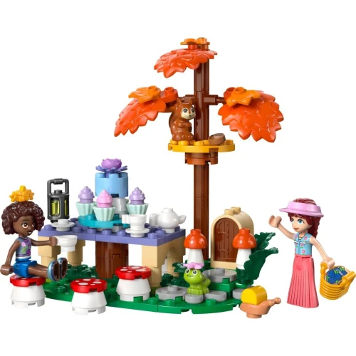 Конструкторы Lego Friends Forest Tea Party, 116 элементов купить в Кишиневе