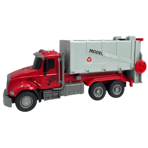 Camion de gunoi Epid Red Grey cumpăra în Chișinau