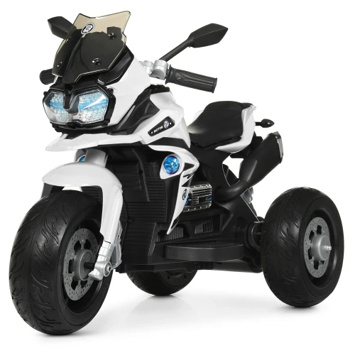 Motocicletă electrică Essa Toys Albă cumpăra în Chișinau