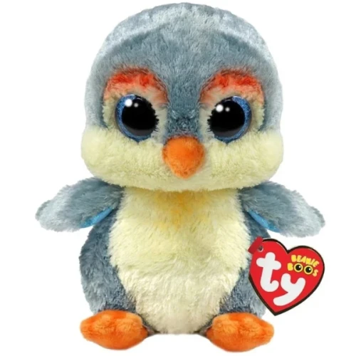 Jucarie de plus Pinguinul Fisher, 15 cm cumpăra în Chișinau