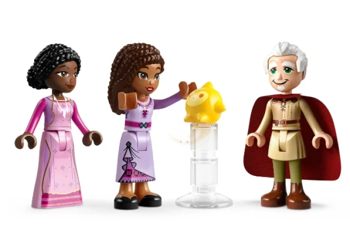 Set constructie Lego Disney Asha's Cottage, 509 elemente cumpăra în Chișinau