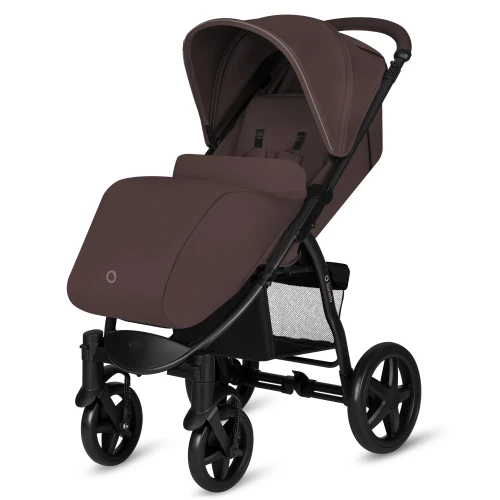 Прогулочная коляска Lionelo Annet Plus Brown Chocolate купить в Кишиневе