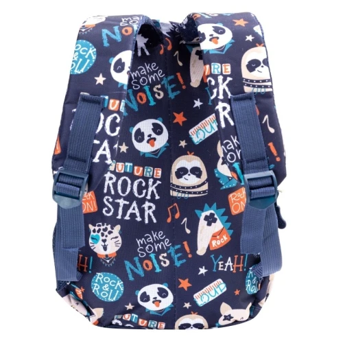 Школьный рюкзак средний Mesco Animals, 38x25x15 см купить в Кишиневе