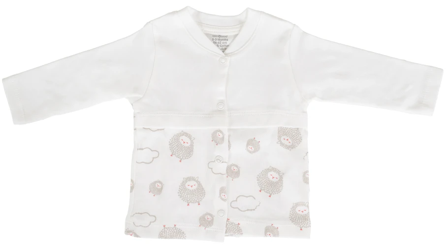Комплект из 6 штук Moni Milky Way Beige & Ecru (0-3М) купить в Кишиневе