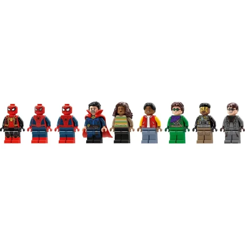 Set construcție Lego Marvel Spider-Man Final Battle, 900 elemente cumpăra în Chișinau