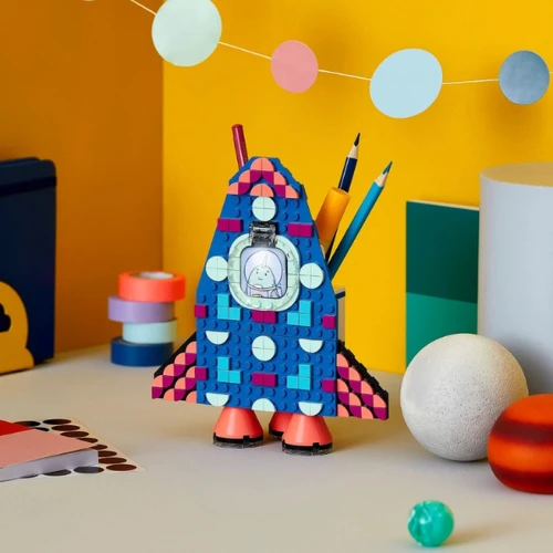 Конструктор Lego Dots Pencil Holder (Подставка для карандашей), 321 элемент купить в Кишиневе