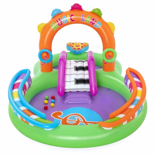 Bazin pentru copii Bestway Sing and Splash, 114/235 litri cumpăra în Chișinau