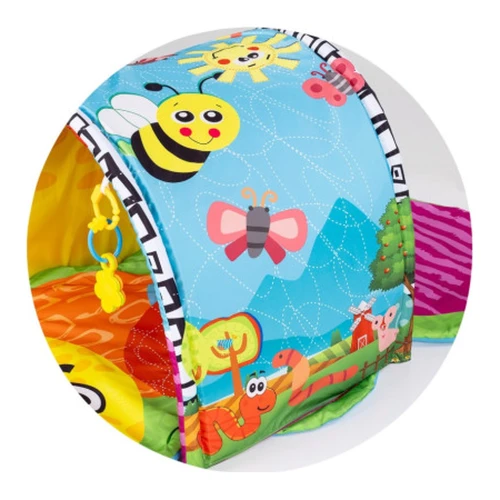 Covoraș de joacă cu tunel Chipolino Bee cumpăra în Chișinau