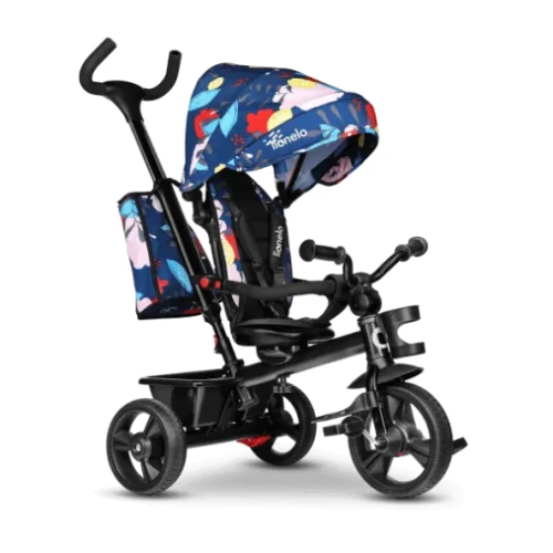 Детский трицикл Lionelo Haari Blue Navy купить в Кишиневе