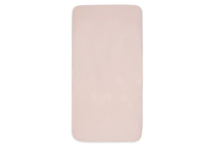 Простыня на резинке Jollein Jersey Wild Rose, 120x60 см купить в Кишиневе