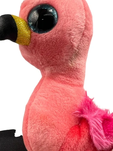 Плюшевая игрушка TY Розовый фламинго Gilda Beanie Boos, 15 см купить в Кишиневе