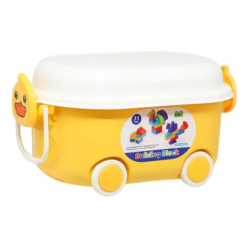 Конструктор New World Duck Yellow, 31 элементов купить в Кишиневе