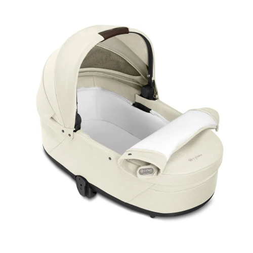 Люлька Cybex Balios Cot S Lux Seashell Beige купить в Кишиневе
