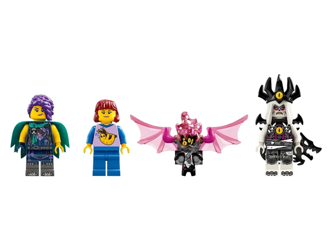 Set construcție LEGO DREAMZzz Pegasus Flying Horse, 482 elemente cumpăra în Chișinau