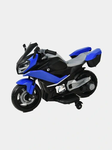 Motocicletă electrică Essa Toys Albastră cumpăra în Chișinau