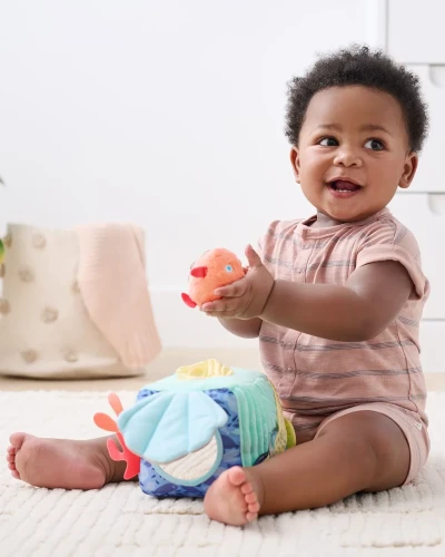 Бизикуб Skip Hop Seascape Soft Baby купить в Кишиневе