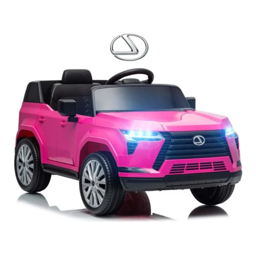 Mașină electrică pentru copii Milly Mally Lexus GX550 roz cumpăra în Chișinau
