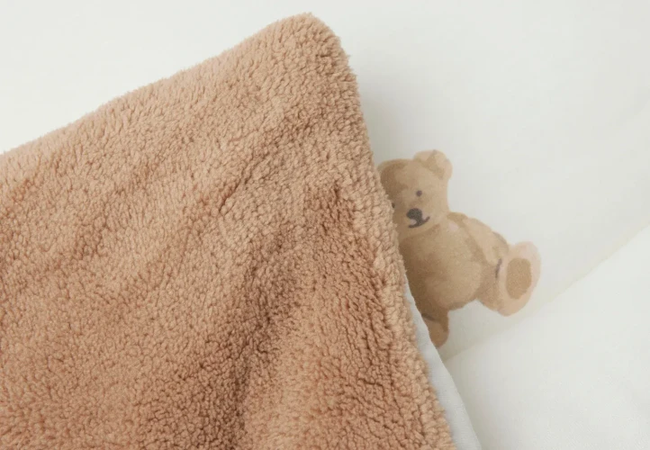 Коврик для детей Jollein Teddy Bear, 75x95 см купить в Кишиневе