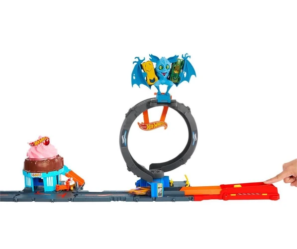 Конструктор Hot Wheels Атака летучей мыши купить в Кишиневе