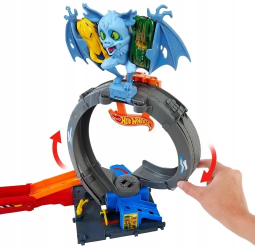 Конструктор Hot Wheels Атака летучей мыши купить в Кишиневе