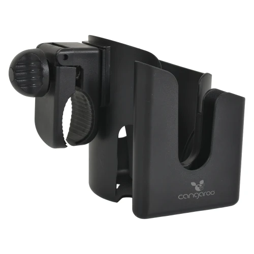 Suport pentru pahar Moni 2in1 On The Go+ Black cumpăra în Chișinau
