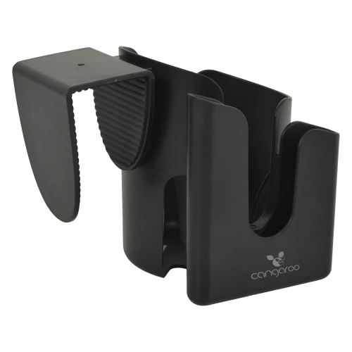 Suport pentru pahar Moni 2in1 On The Go+ Black cumpăra în Chișinau