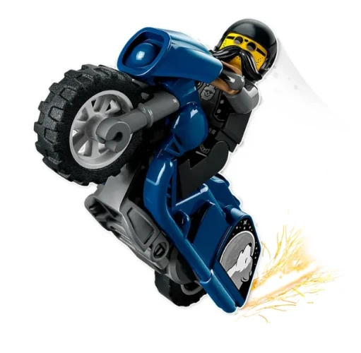 Конструкторы Lego City Touring Stunt Bike, 10 элементов купить в Кишиневе