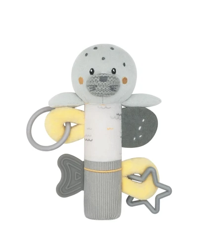 Jucărie zornăitoare Kikkaboo Squeaker Seally Me cumpăra în Chișinau