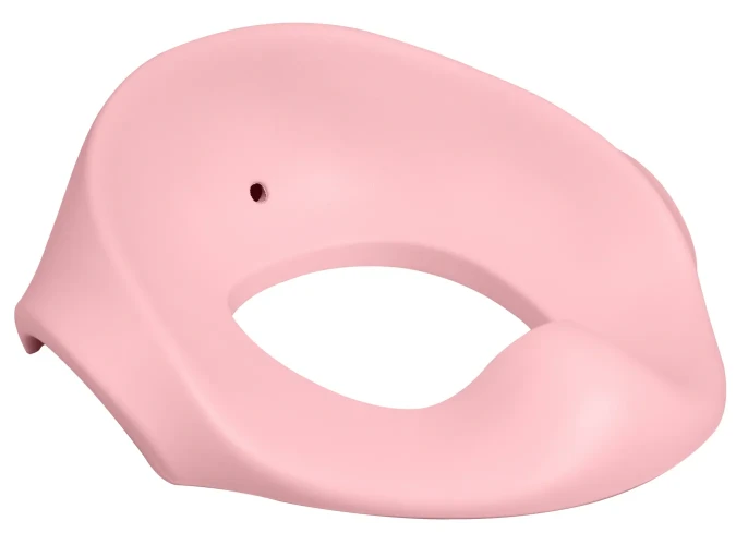 Детская накладка на унитаз Kikkaboo Flipper Pink, 12 мес+ купить в Кишиневе