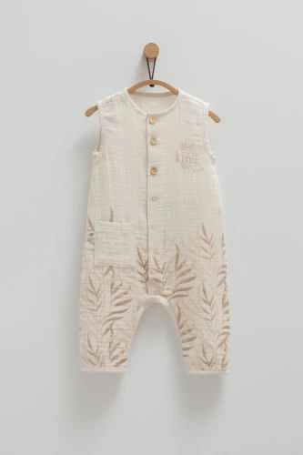 Комбинезон Caramell Little Boy Beige (9-12М) купить в Кишиневе