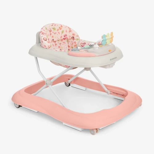 Ходунки Kikkaboo Lillo Pink купить в Кишиневе