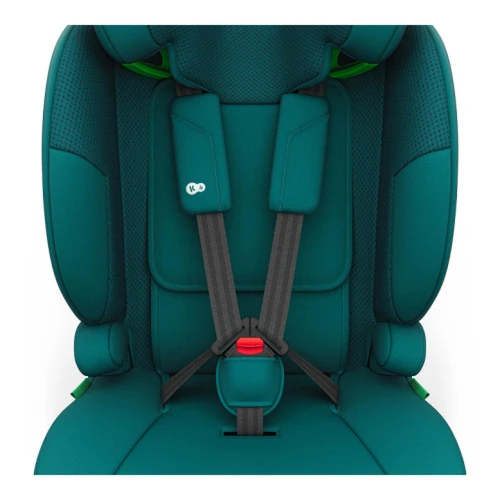 Scaun auto 76-150 cm (i-Size) Kinderkraft Comfort Up 2 Plus Green cumpăra în Chișinau