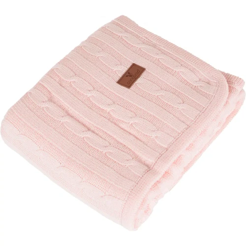 Пледик Moni Sherpy Pink, 100x75 см купить в Кишиневе