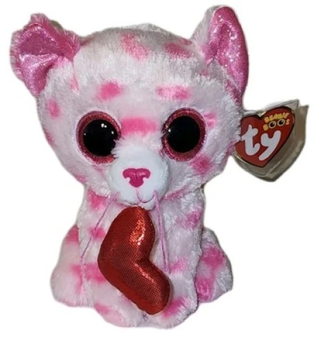 Плюшевая игрушка TY Кошечка Sweet Beanie Boos, 15 см купить в Кишиневе