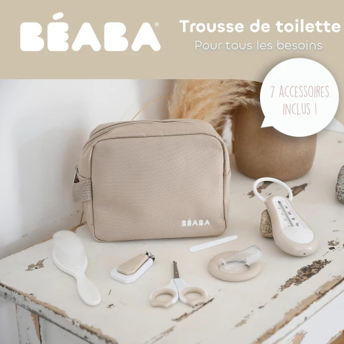 Set de îngrijire pentru bebeluși Beaba Clay, 7 piese cumpăra în Chișinau