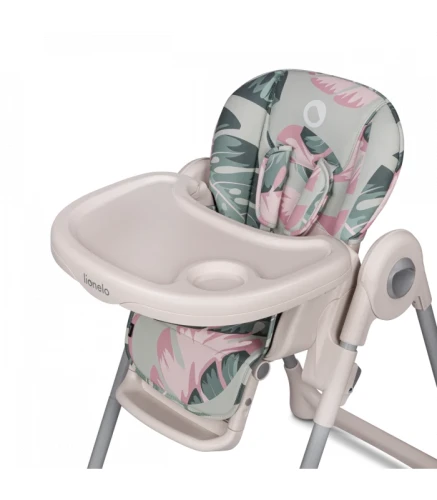 Scaun pentru hranire Lionelo Zanna Pink BubbleGum cumpăra în Chișinau