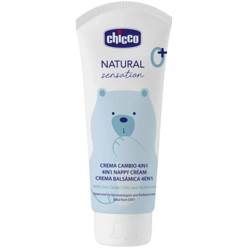 Cremă pentru zona scutecului Chicco Natural Sensation, 100 ml cumpăra în Chișinau