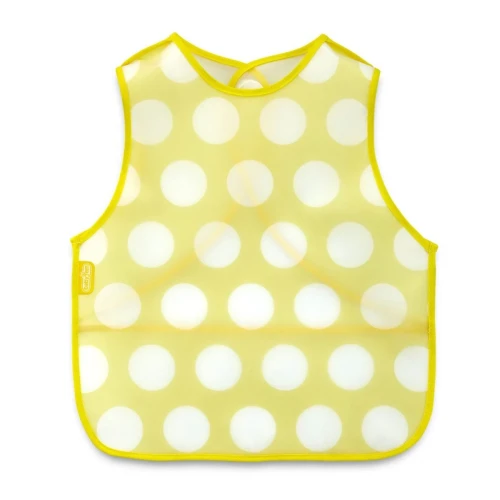 Baveta fara maneci BabyJem Galbena cumpăra în Chișinau