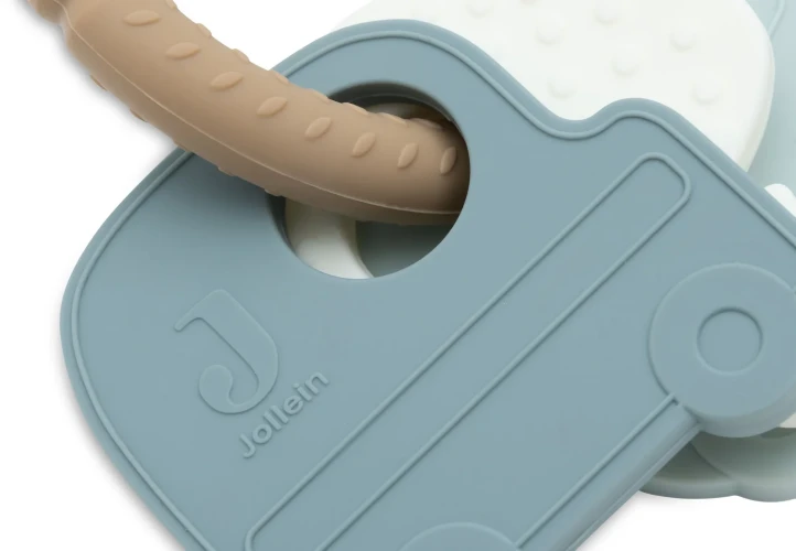 Прорезыватель Jollein Keychain On The Go купить в Кишиневе