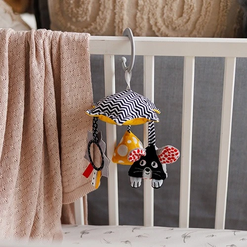 Jucărie de pluș BabyOno Carousel Mouse, 27×16 cm cumpăra în Chișinau