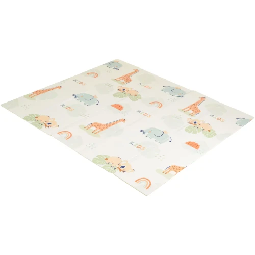Коврик для детей Moni XPE XXL Joy Ride, 180x200x1.5 см купить в Кишиневе