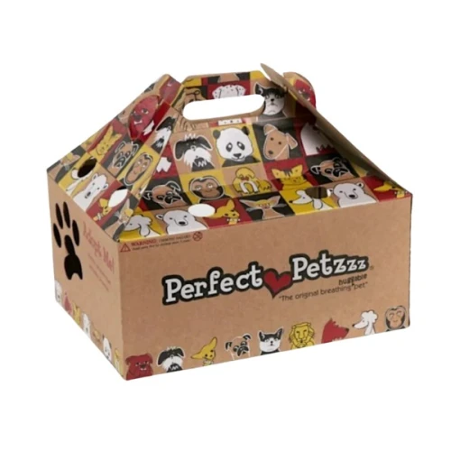 Мягкая игрушка Perfect Petzzz Saint Bernard Multicoloured, 26 см купить в Кишиневе