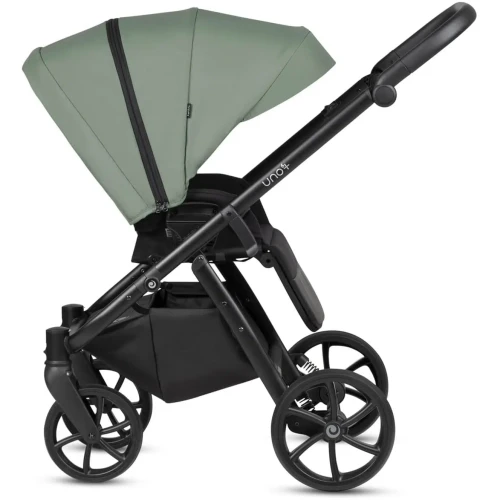 Коляска 2 в 1 Tutis UNO6+ Essential Dark Ivy купить в Кишиневе