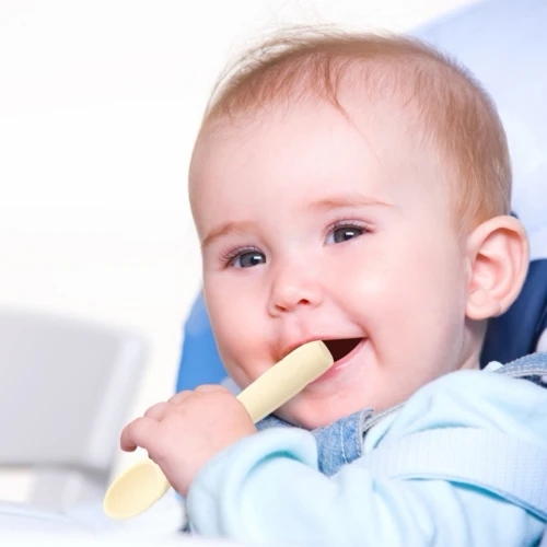 Linguriță BabyJem Ecru cumpăra în Chișinau