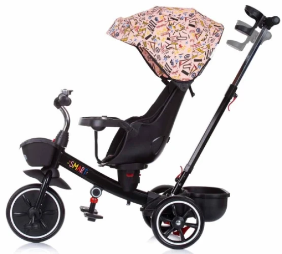 Tricicletă Chipolino Smart Pink cumpăra în Chișinau