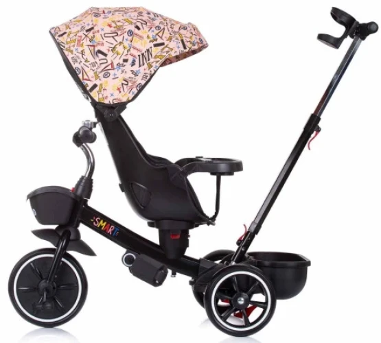Tricicletă Chipolino Smart Pink cumpăra în Chișinau