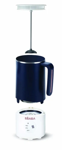 Încălzitor pentru biberoane Beaba MilkPrep Night/Blue cumpăra în Chișinau