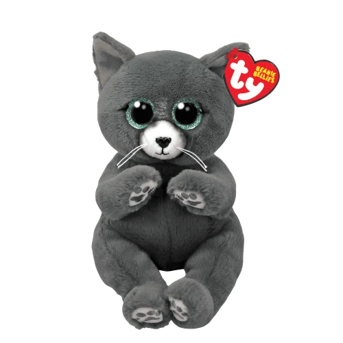 Jucărie de pluș TY Beanie Bellies Binx Cat, 20 cm cumpăra în Chișinau